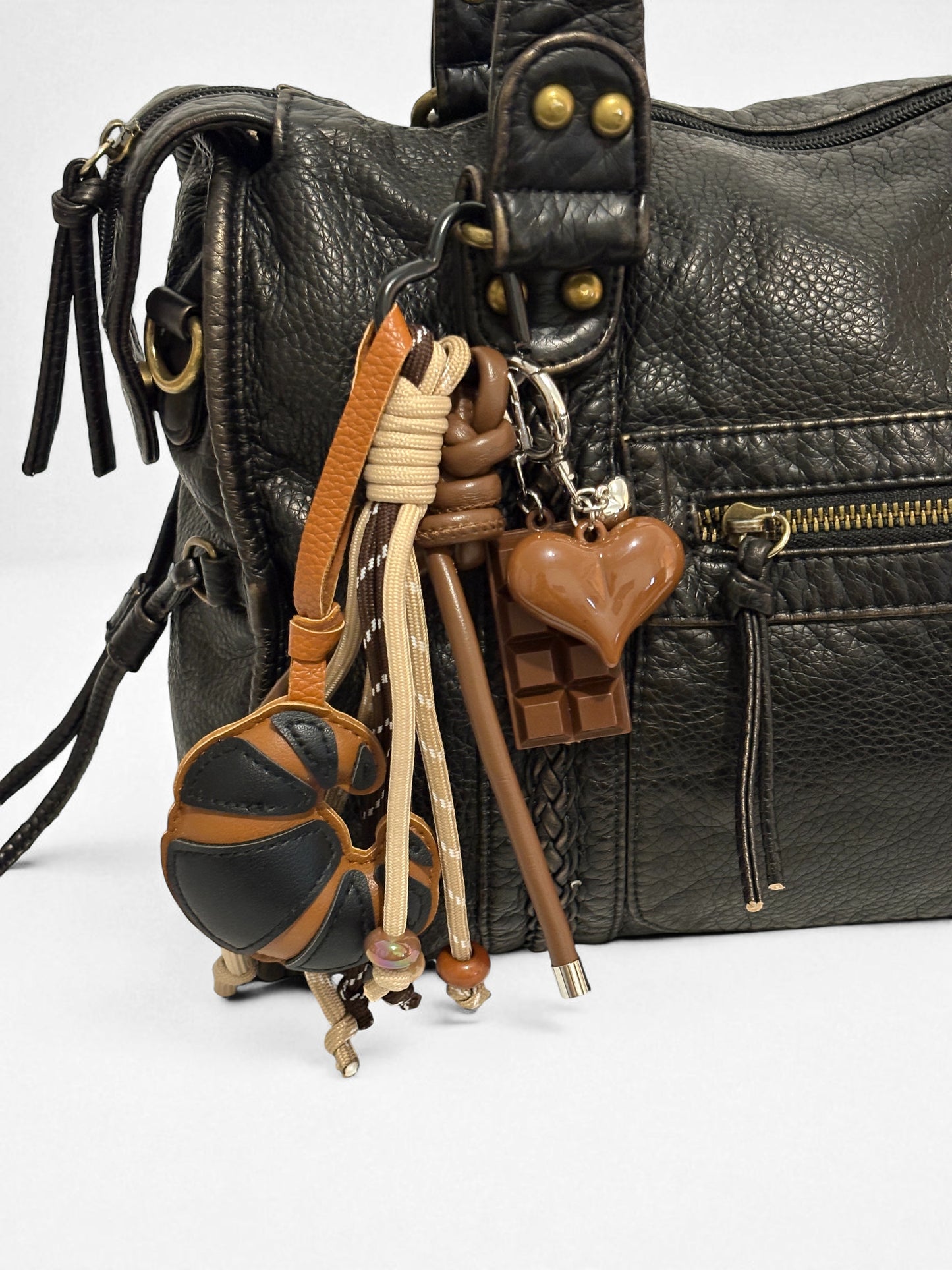 Croissant et chocolat