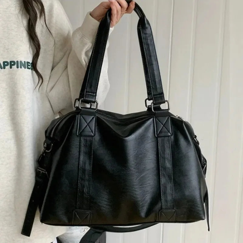 Sac de cours L'Académique pour ordinateur et classeurs A4 – L'Essentiel
