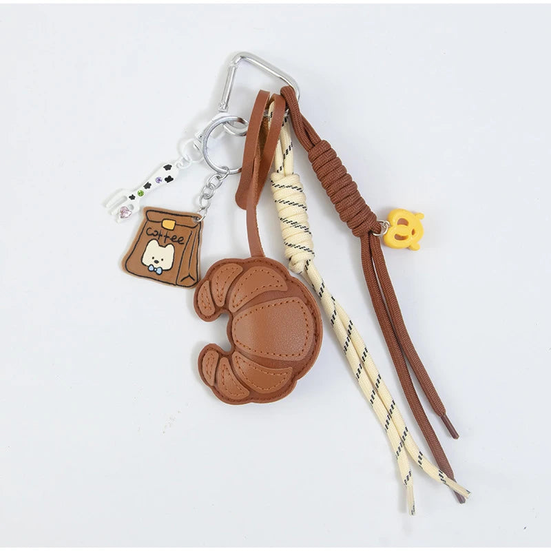 Croissant et chocolat