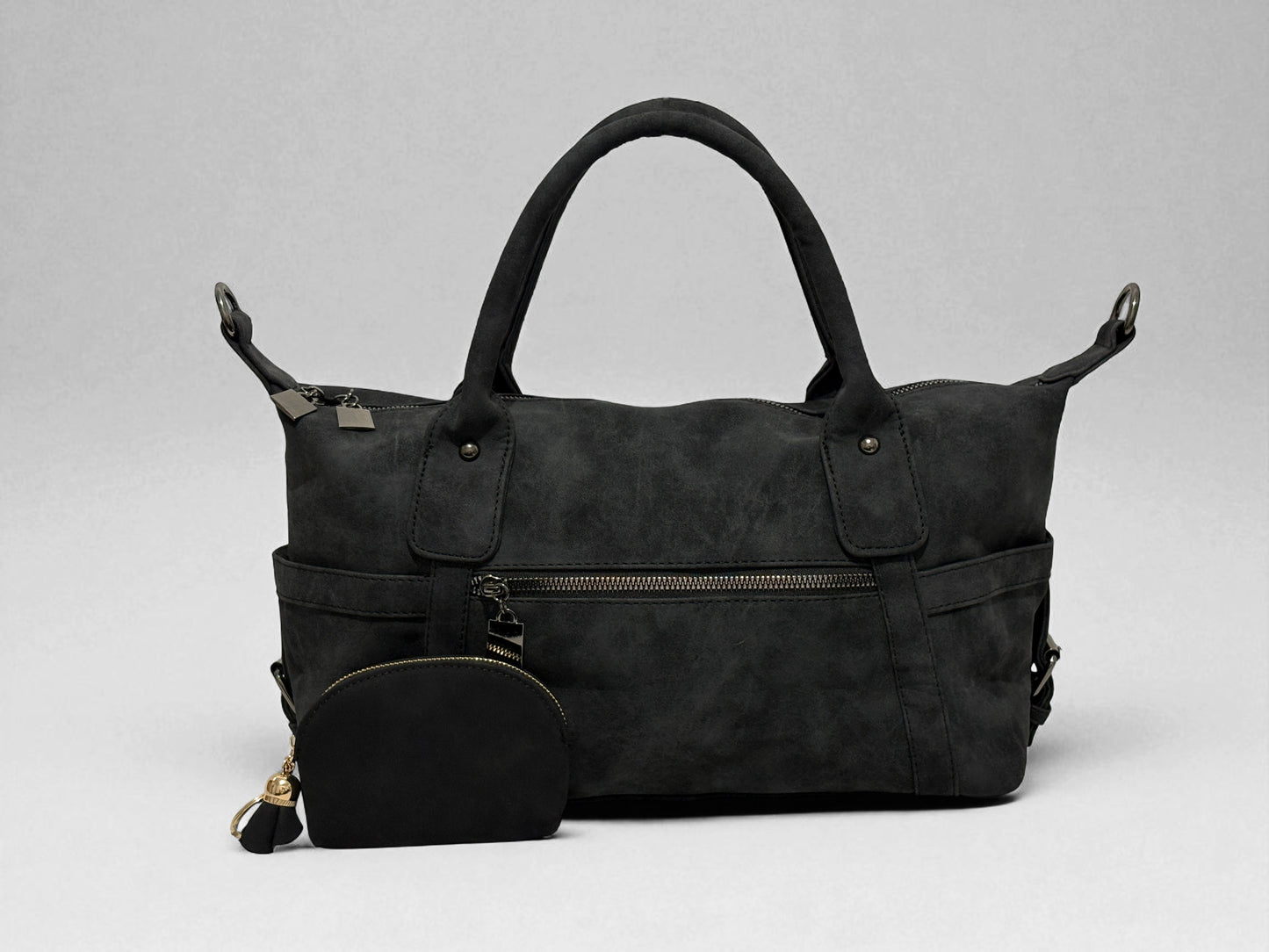 Duo Envoûtant - Noir