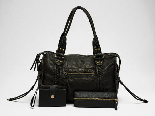 Trio Iconique - Noir