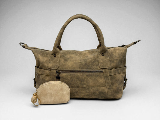 Duo Envoûtant - Beige