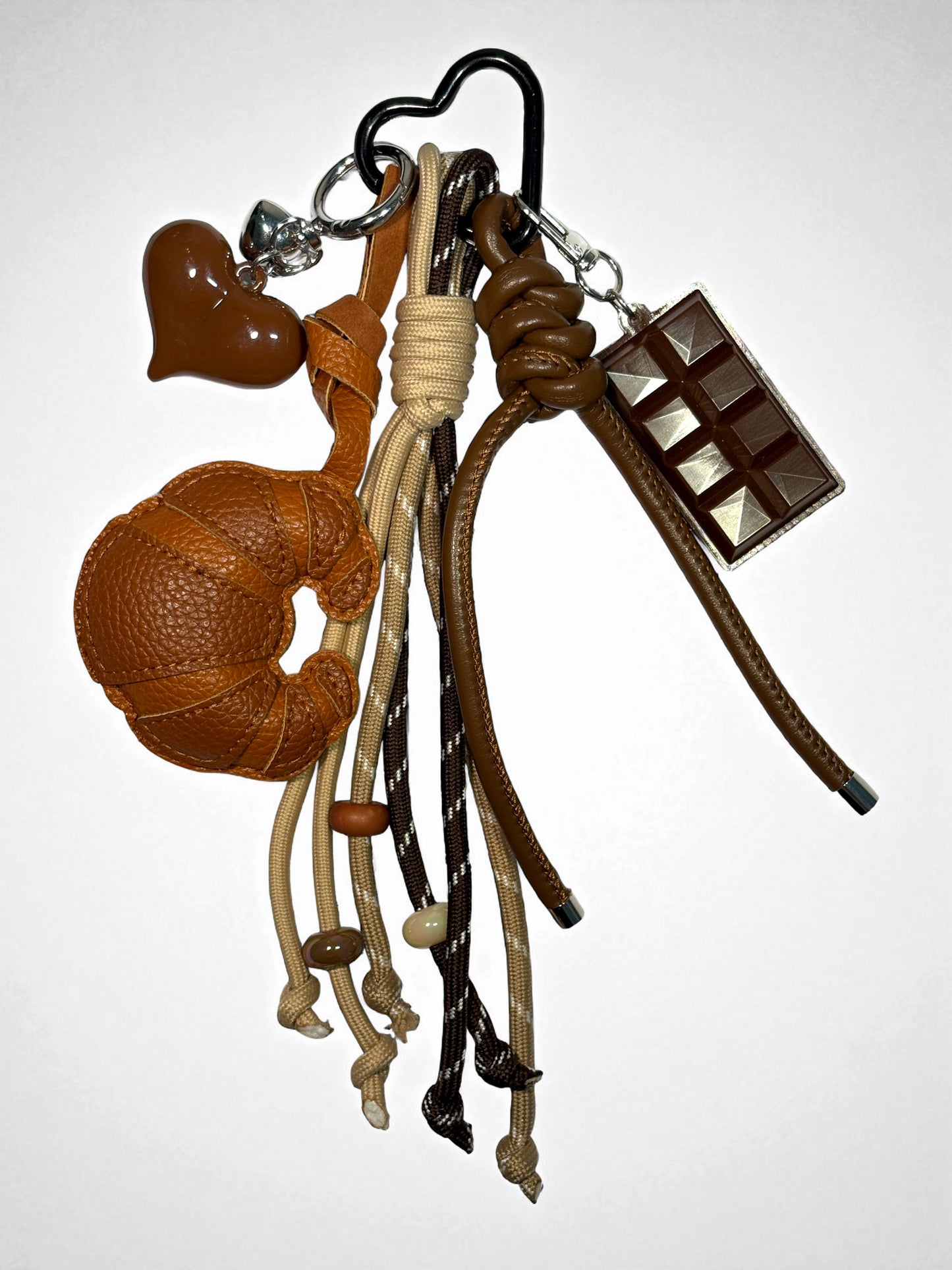 Croissant et chocolat