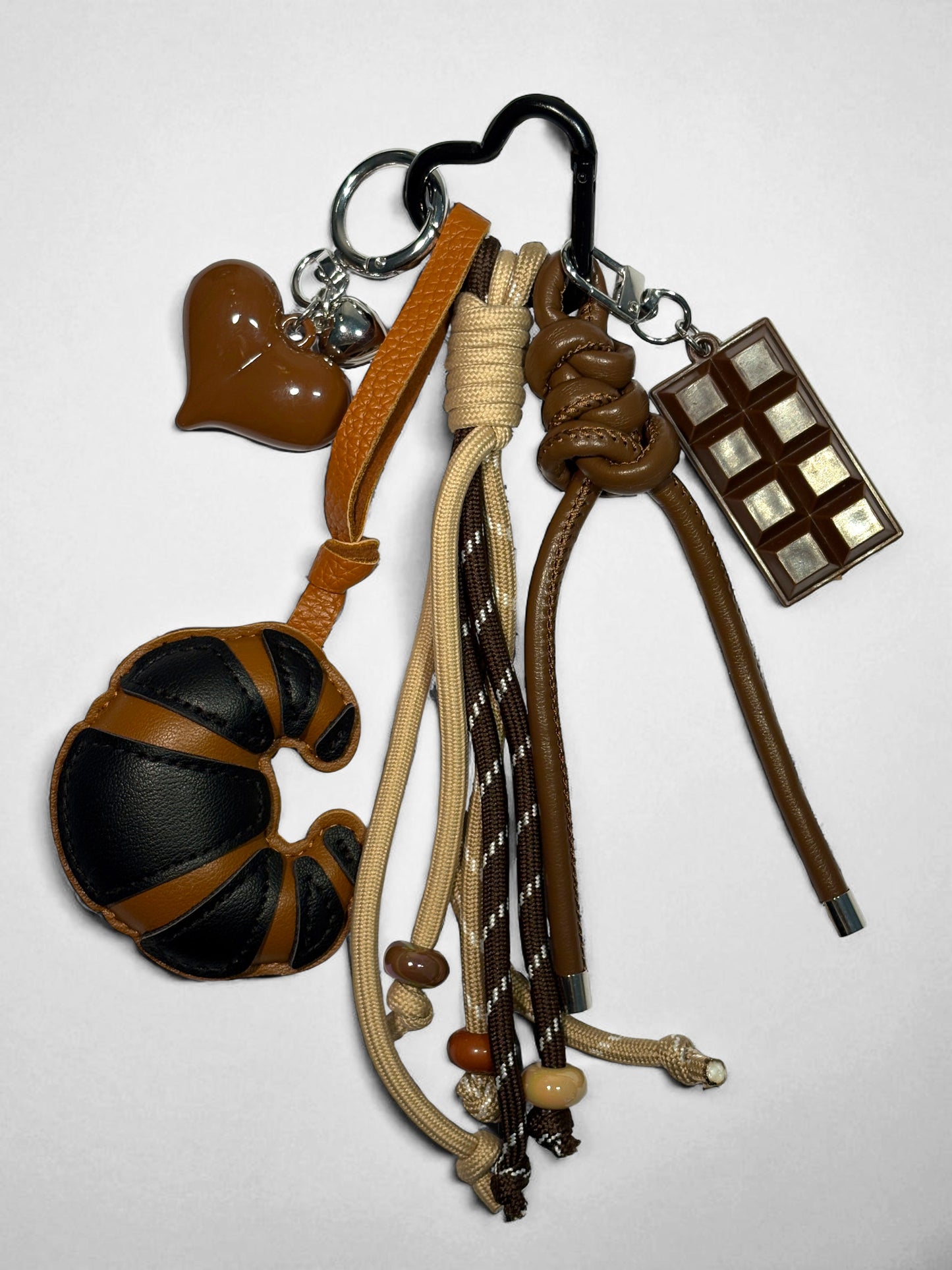 Croissant et chocolat