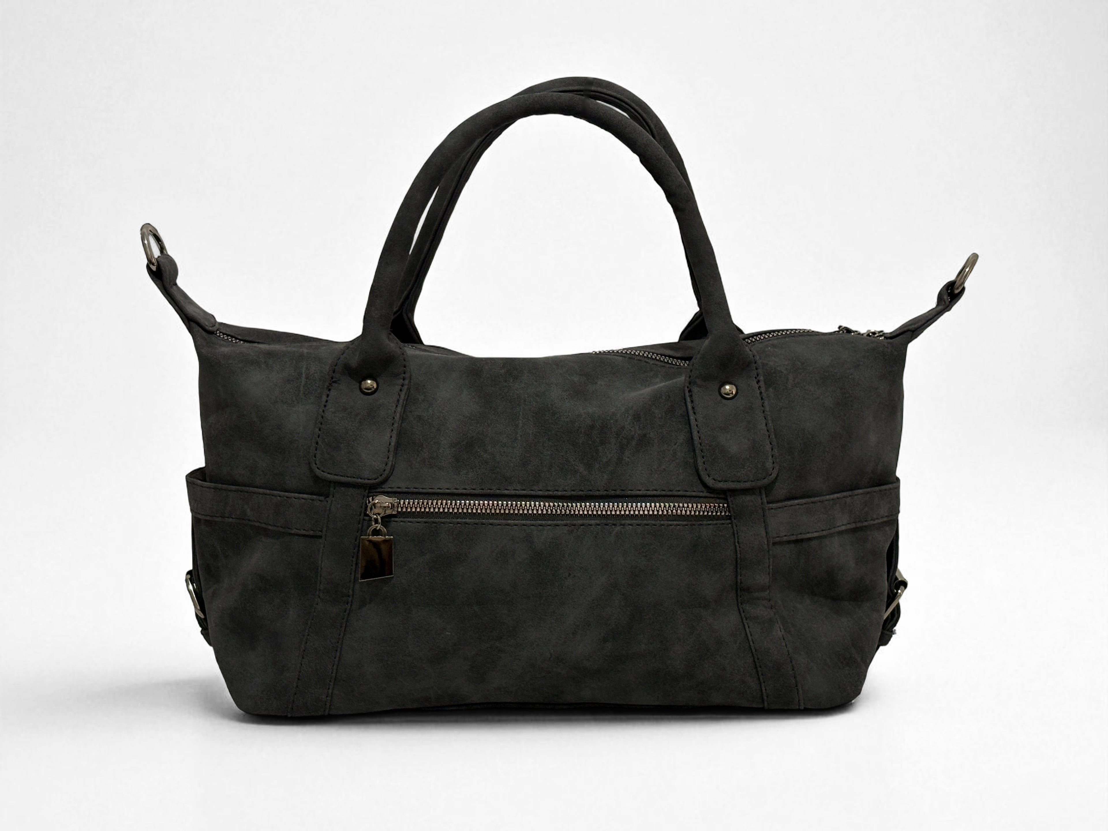 Sac à main satchel L'Envoûtant en simili cuir – L'Essentiel